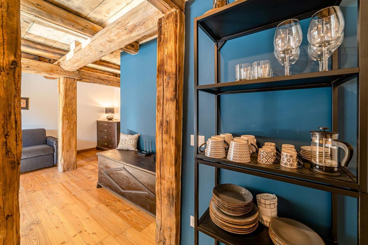 Arabba Exclusive Homes Kültér fotó