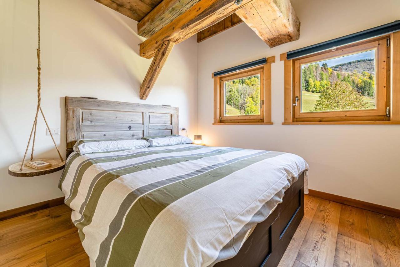 Arabba Exclusive Homes Kültér fotó