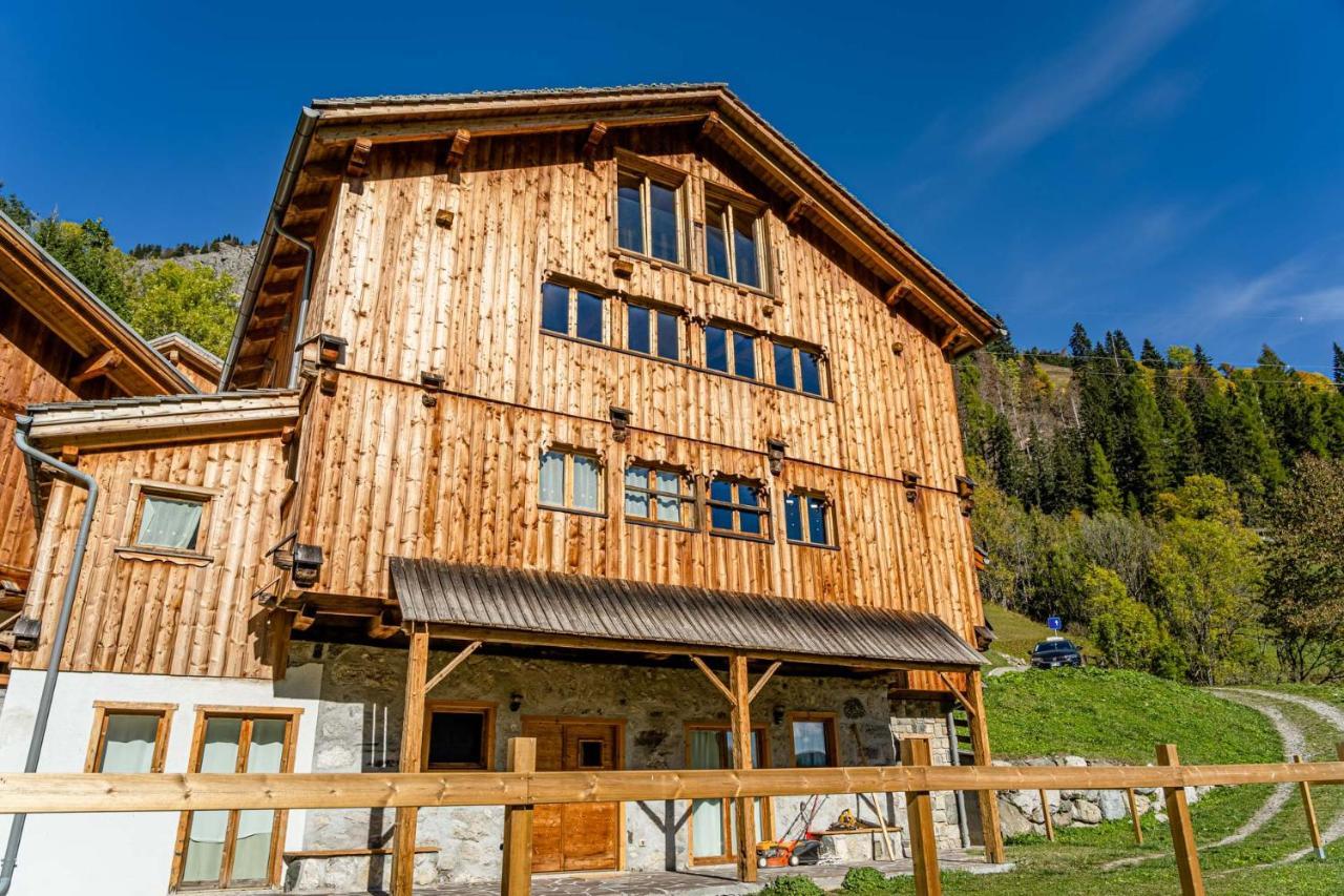 Arabba Exclusive Homes Kültér fotó