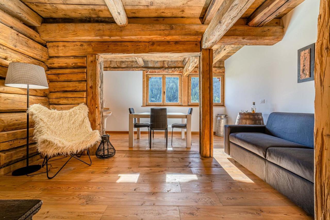 Arabba Exclusive Homes Kültér fotó