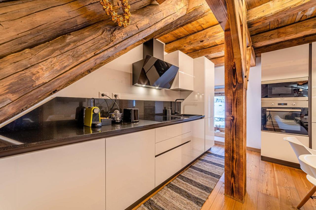 Arabba Exclusive Homes Kültér fotó