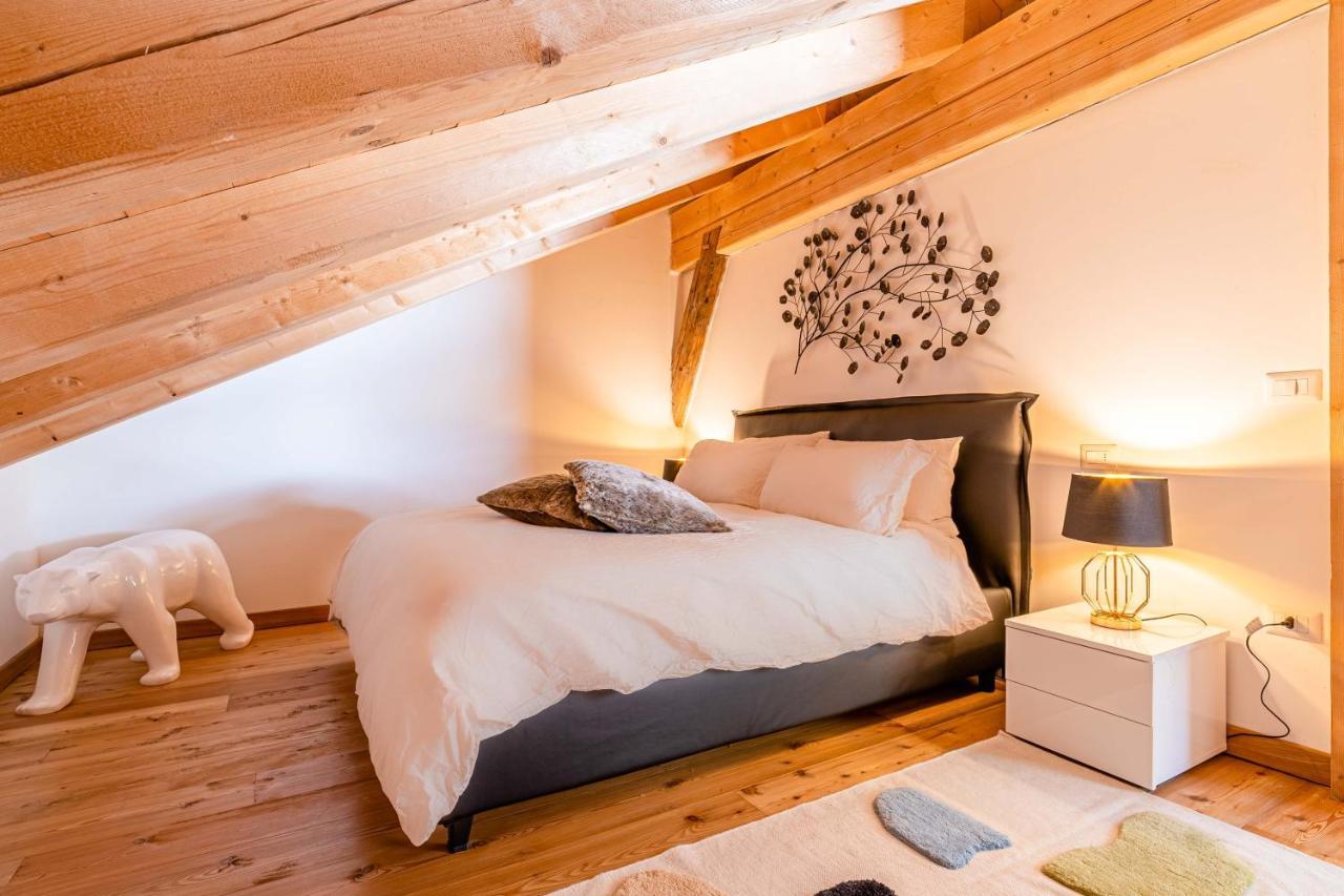 Arabba Exclusive Homes Kültér fotó