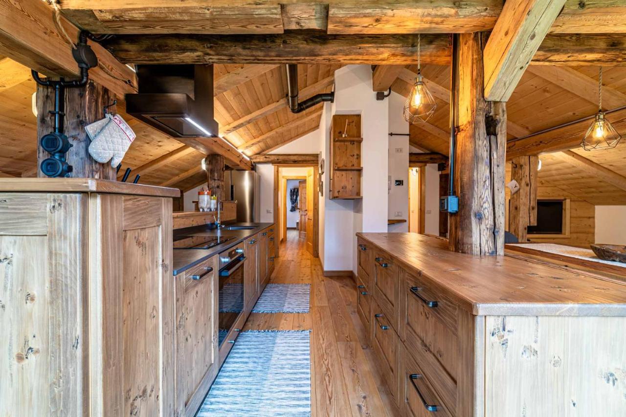 Arabba Exclusive Homes Kültér fotó