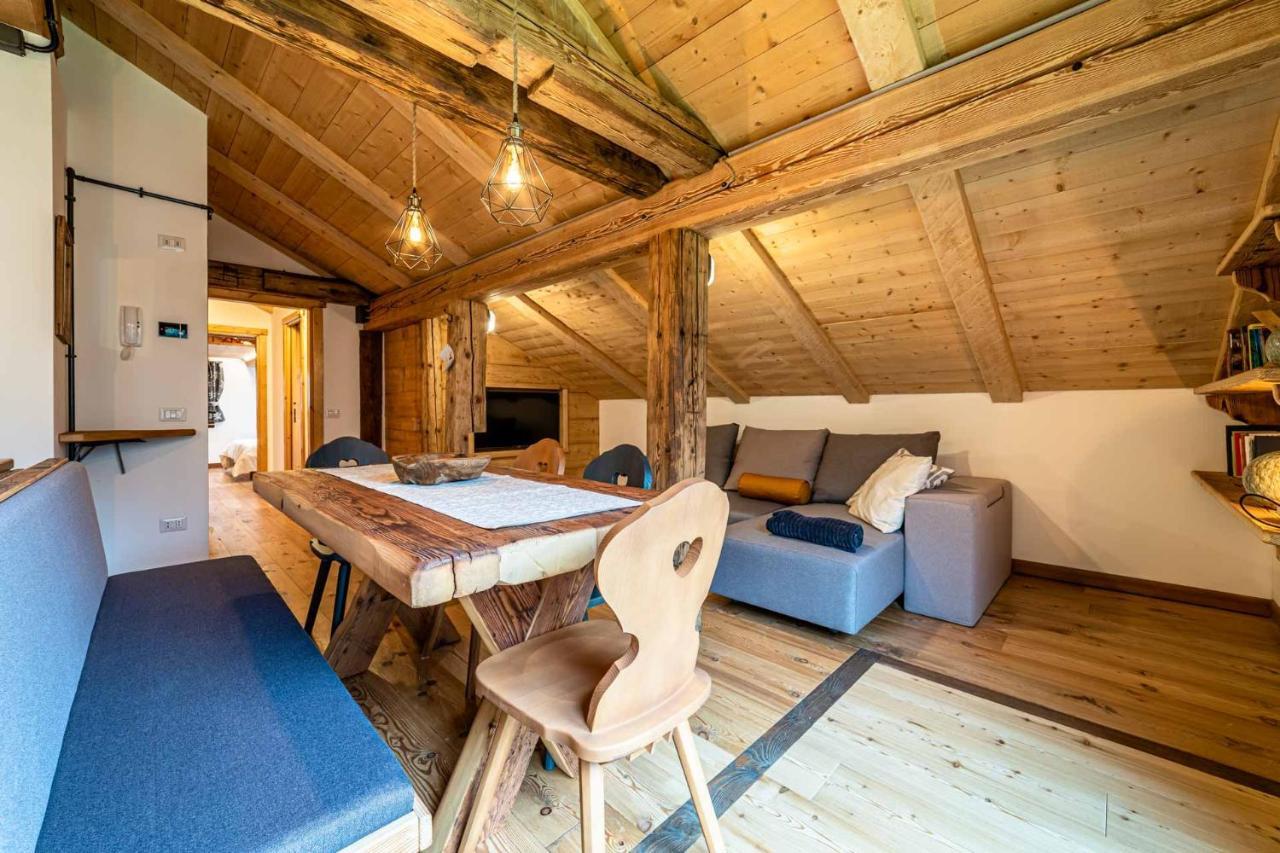 Arabba Exclusive Homes Kültér fotó
