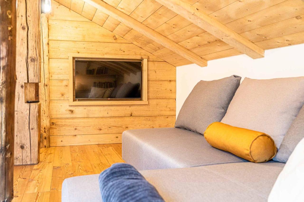 Arabba Exclusive Homes Kültér fotó
