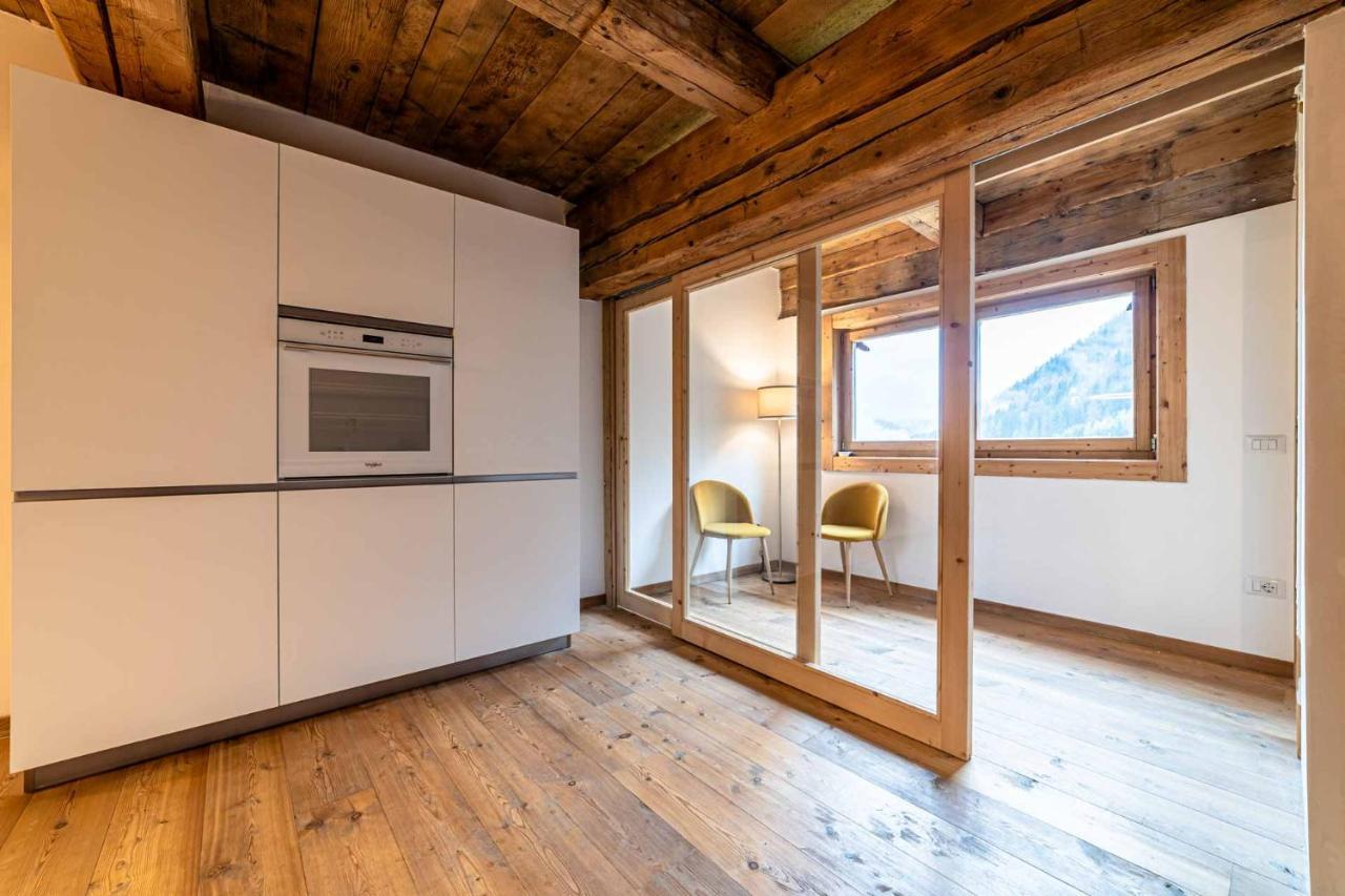 Arabba Exclusive Homes Kültér fotó