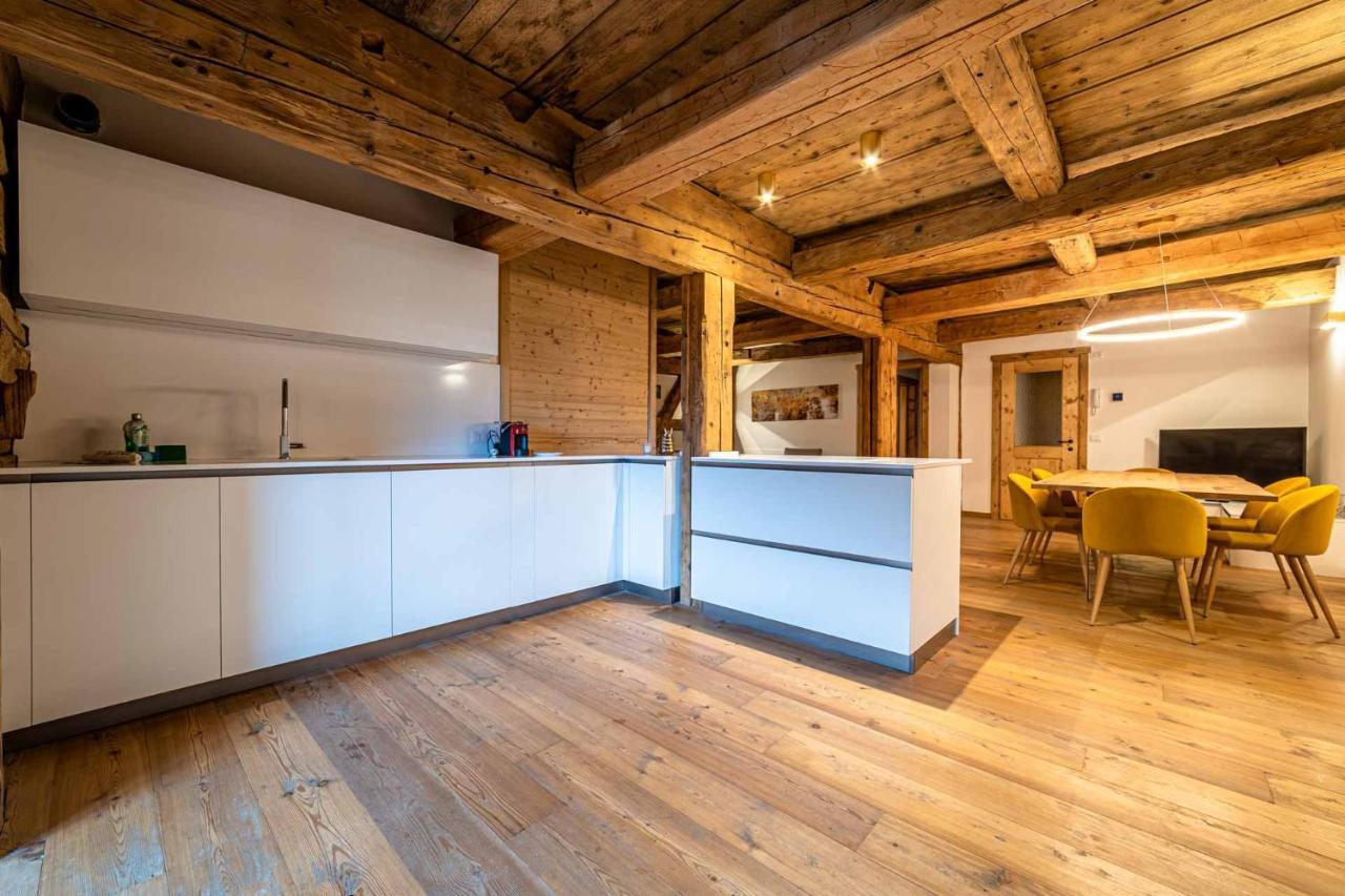 Arabba Exclusive Homes Kültér fotó