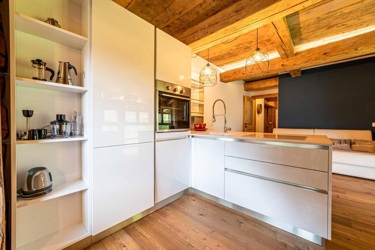 Arabba Exclusive Homes Kültér fotó
